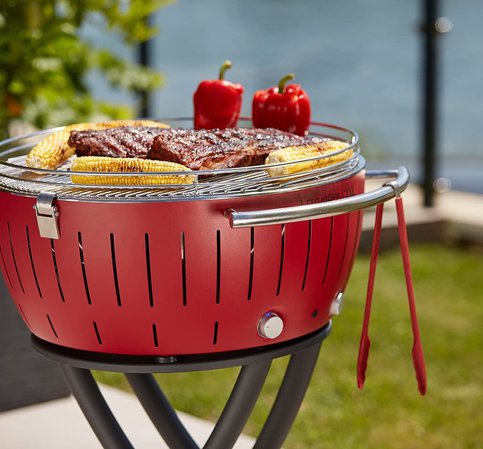 Nadchodzi czas na grilla a z nim Lotusgrill. Teraz w promocji -15%