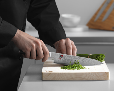 Noże Miyabi. Doskonałość w świecie japońskich noży kuchennych.