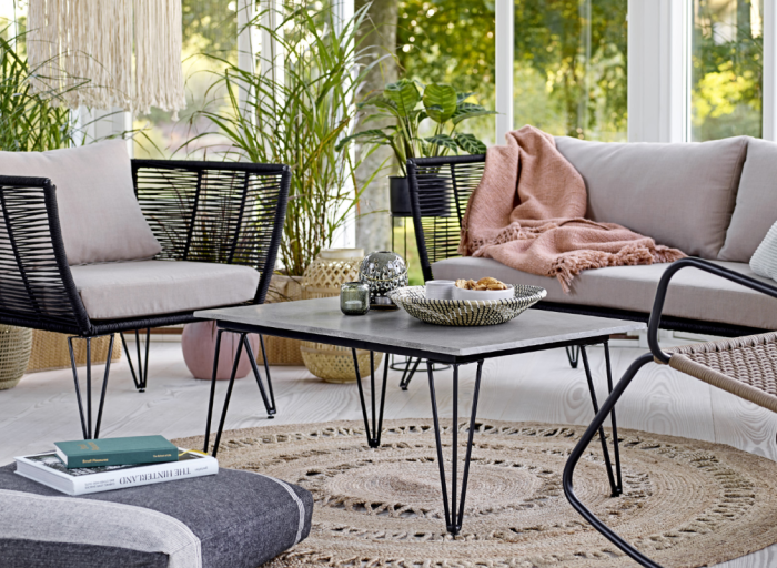 Bloomingville Mundo outdoor furniture. The perfect blend of style and functionality.