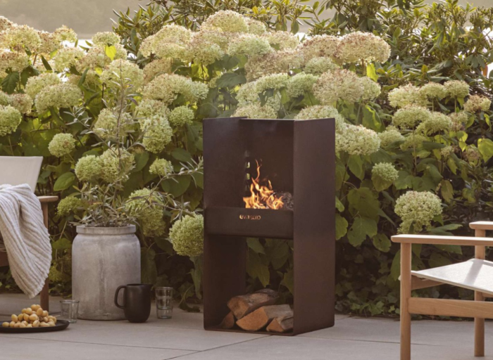Paleniska ogrodowe. Twój klucz do magicznej atmosfery w ogrodzie.