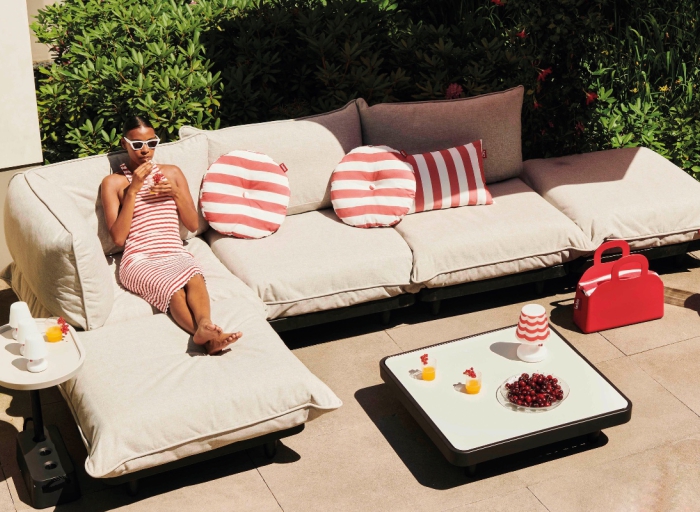 Discover the summer promotion for Fatboy Paletti garden furniture.