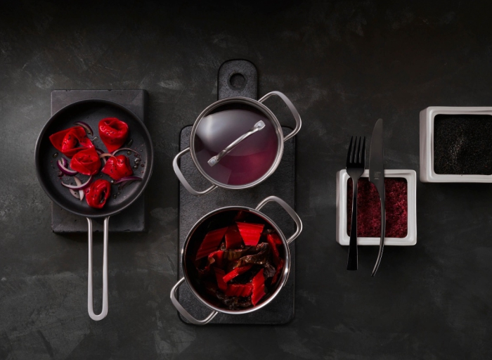 Zwilling Pico. Idealne naczynia do małych kuchni i jednoosobowych gospodarstw domowych.