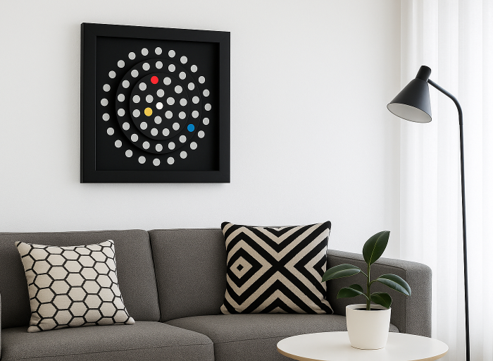 Last moments with design icons. Sale of limited edition Clever Clocks.