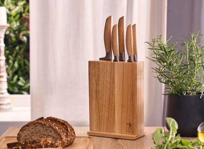 Henckels by Zwilling. Precyzja, ergonomia i wzornictwo w zasięgu domowej kuchni.