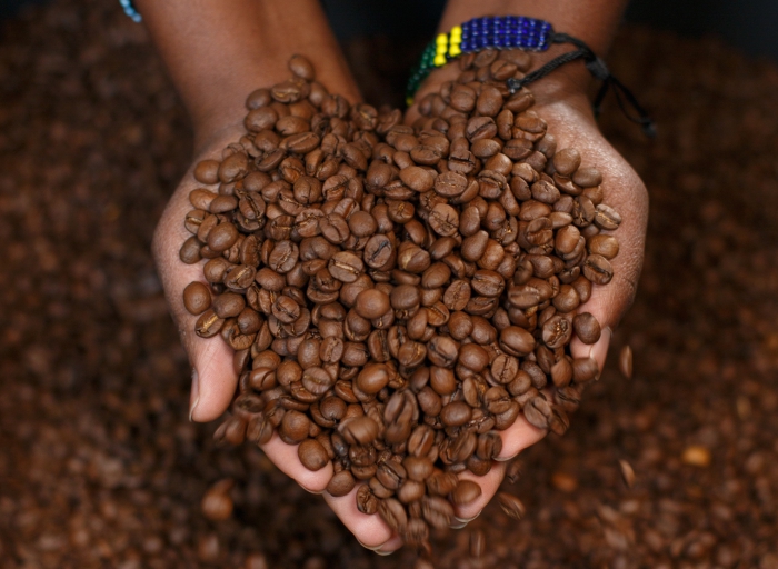 Pięć smaków świata. Kawy Independent Alliance for Better Coffee.