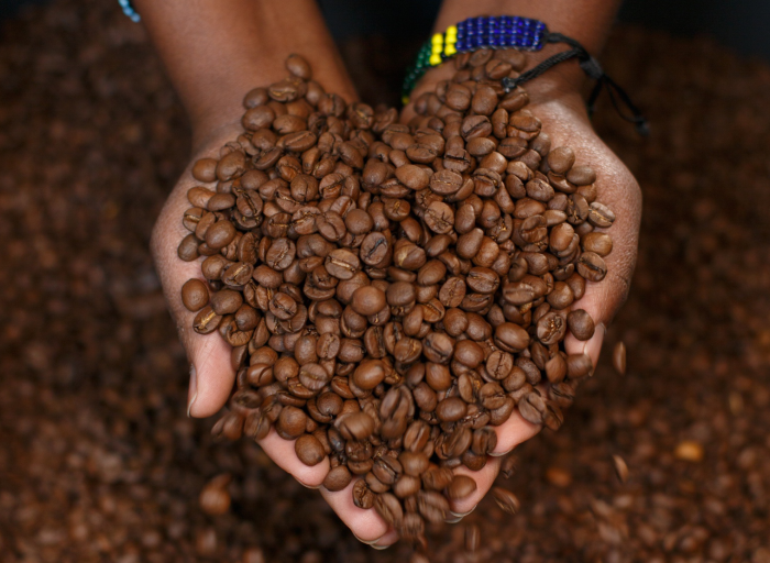 Pięć smaków świata. Kawy Independent Alliance for Better Coffee.