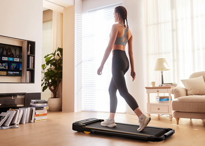 Bieżnie UREVO. Domowa siłownia w zasięgu ręki.