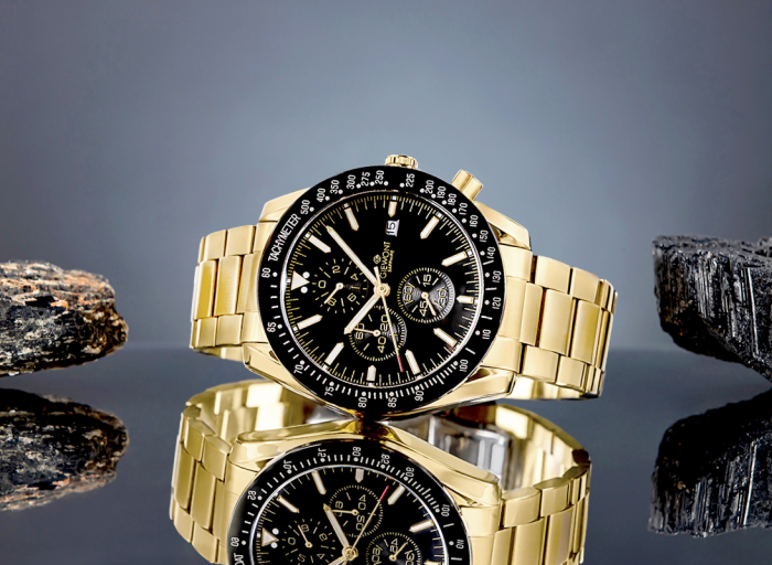 Zegarki Giewont. Czas mierzony z pasją.