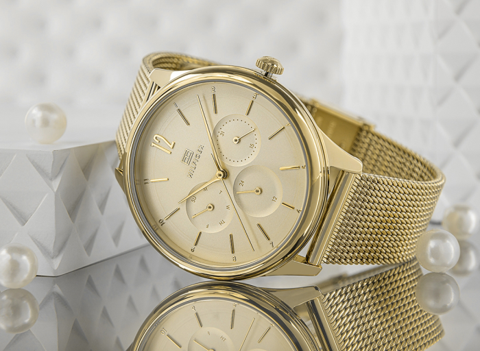 Zegarki Tommy Hilfiger. Amerykańska ikona stylu na Twoim nadgarstku.