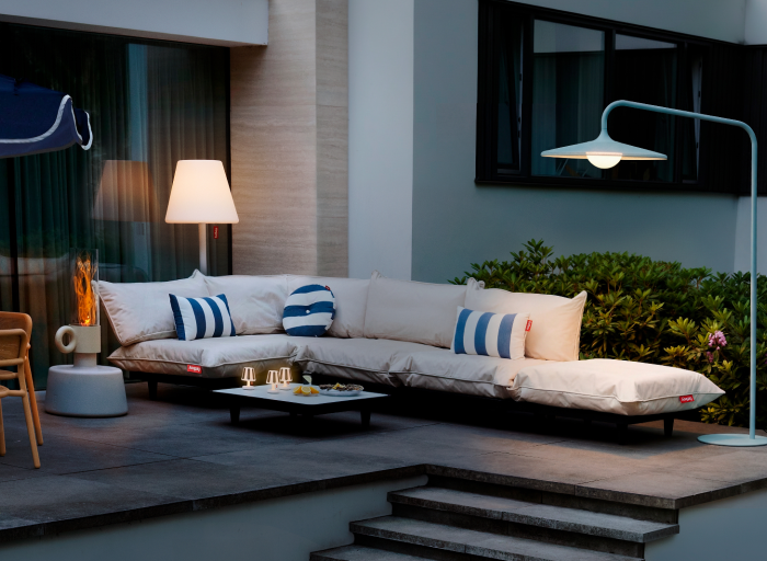 Fatboy Paletti. Najwygodniejsze meble wypoczynkowe do idealne do Twojego ogrodu.