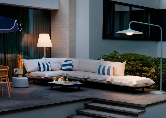 Fatboy Paletti. Najwygodniejsze meble wypoczynkowe do idealne do Twojego ogrodu.