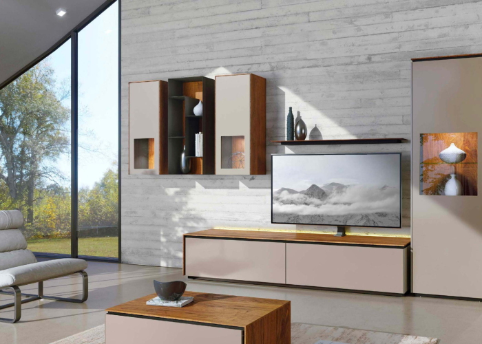 Meble Munari Mo&Ma. Włoska propozycja do nowoczesnego salonu.